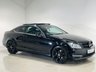 USED 2014 64 MERCEDES-BENZ C-CLASS 2.1 C250 CDI AMG Sport Edition Coupe 2dr Diesel G-Tronic+ Euro 5 (s/s) (204 ps) Panoramic Roof | Privacy Glass | Reversing Camera | Heated Seats | Sat Nav | Gloss Black Alloys | AA