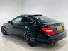USED 2014 64 MERCEDES-BENZ C-CLASS 2.1 C250 CDI AMG Sport Edition Coupe 2dr Diesel G-Tronic+ Euro 5 (s/s) (204 ps) Panoramic Roof | Privacy Glass | Reversing Camera | Heated Seats | Sat Nav | Gloss Black Alloys | AA