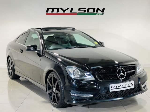 View our MERCEDES-BENZ C-CLASS