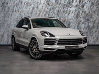 USED 2022 72 PORSCHE CAYENNE 3.0T V6 Platinum Edition SUV 5dr Petrol TiptronicS 4WD Euro 6 (s/s) (340 ps) 