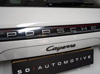 USED 2022 72 PORSCHE CAYENNE 3.0T V6 Platinum Edition SUV 5dr Petrol TiptronicS 4WD Euro 6 (s/s) (340 ps) 
