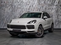 USED 2022 72 PORSCHE CAYENNE 3.0T V6 Platinum Edition SUV 5dr Petrol TiptronicS 4WD Euro 6 (s/s) (340 ps) 