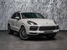 USED 2022 72 PORSCHE CAYENNE 3.0T V6 Platinum Edition SUV 5dr Petrol TiptronicS 4WD Euro 6 (s/s) (340 ps) 