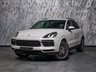 USED 2022 72 PORSCHE CAYENNE 3.0T V6 Platinum Edition SUV 5dr Petrol TiptronicS 4WD Euro 6 (s/s) (340 ps) 