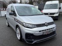 USED 2023 73 VOLKSWAGEN CADDY 2.0 TDI C20 Commerce Pro Panel Van 5dr Diesel Manual SWB Euro 6 (s/s) (102 ps) MASSIVE REDUCTION!!