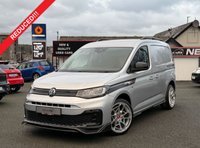 USED 2023 73 VOLKSWAGEN CADDY 2.0 TDI C20 Commerce Pro Panel Van 5dr Diesel Manual SWB Euro 6 (s/s) (102 ps) MASSIVE REDUCTION!!