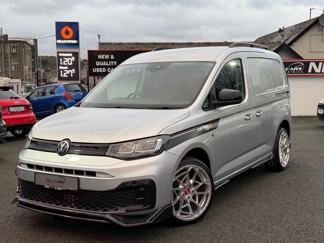 2023 Volkswagen Caddy 2L Commerce Pro 5dr - Photo 7