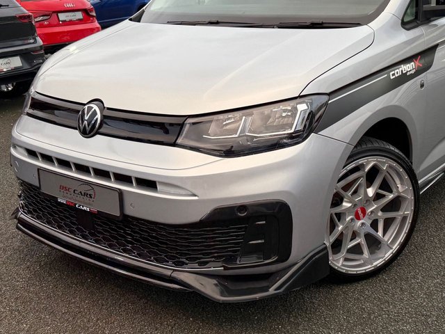 2023 Volkswagen Caddy 2L Commerce Pro 5dr - Photo 2
