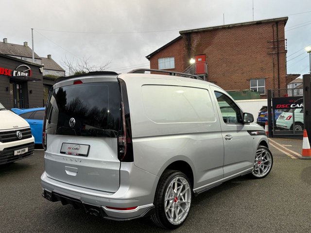 2023 Volkswagen Caddy 2L Commerce Pro 5dr - Photo 3