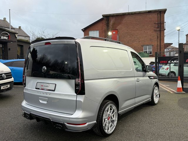 2023 Volkswagen Caddy 2L Commerce Pro 5dr - Photo 8