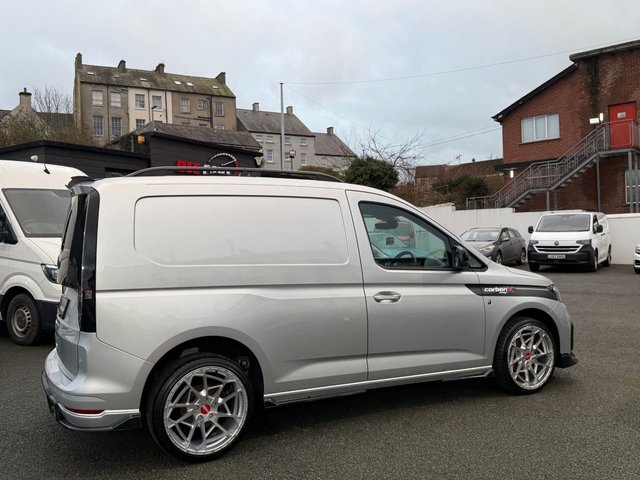 2023 Volkswagen Caddy 2L Commerce Pro 5dr - Photo 11