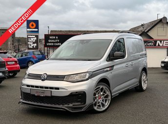 2023 VOLKSWAGEN CADDY