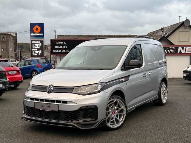 2023 Volkswagen Caddy 2L Commerce Pro 5dr