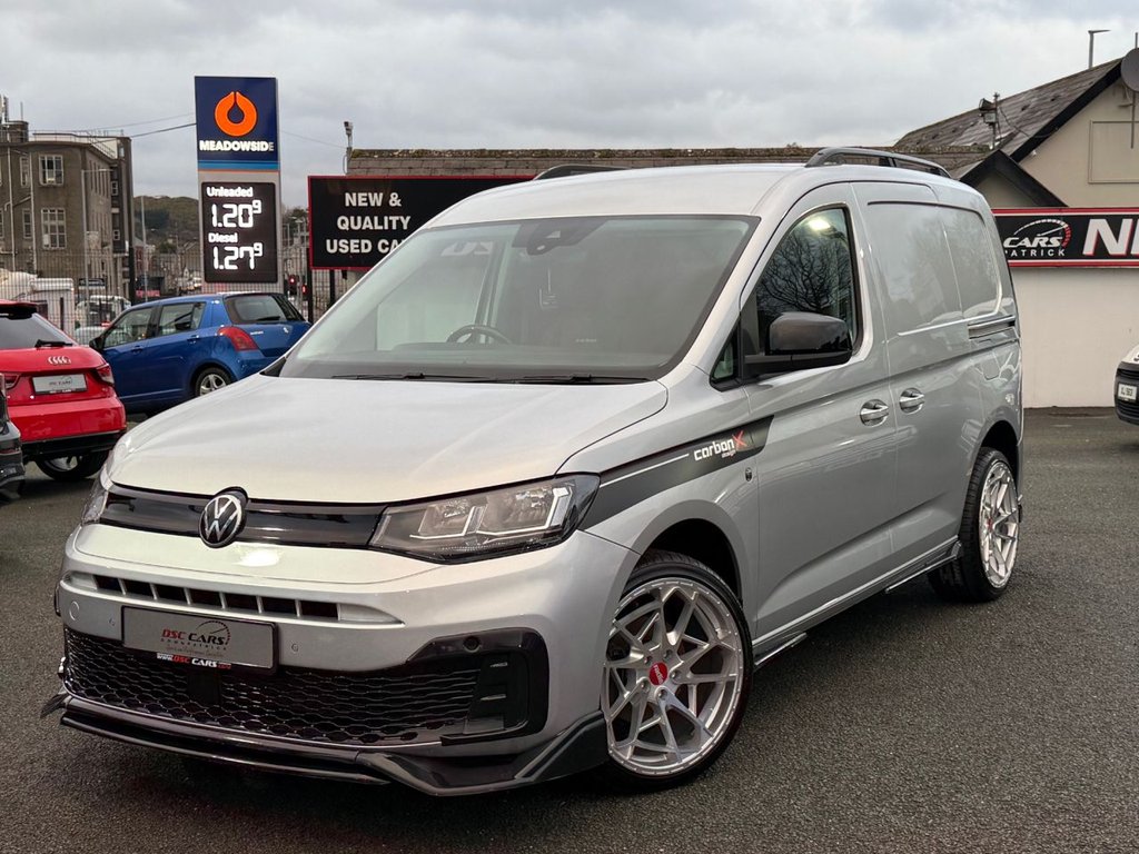 USED 2023 73 VOLKSWAGEN CADDY 2.0 TDI C20 Commerce Pro Panel Van 5dr Diesel Manual SWB Euro 6 (s/s) (102 ps) MASSIVE REDUCTION!!
