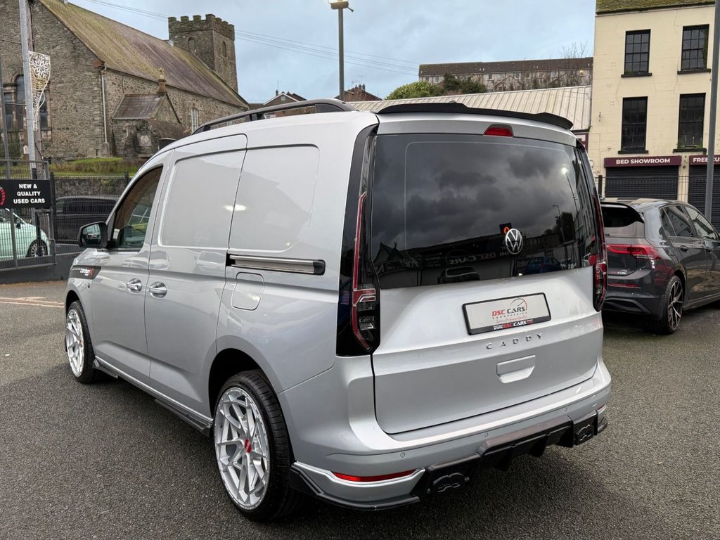 USED 2023 73 VOLKSWAGEN CADDY 2.0 TDI C20 Commerce Pro Panel Van 5dr Diesel Manual SWB Euro 6 (s/s) (102 ps) MASSIVE REDUCTION!!