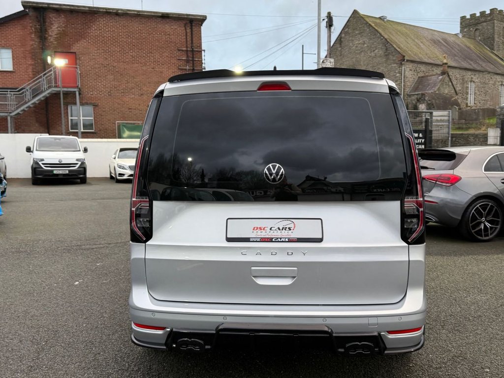 USED 2023 73 VOLKSWAGEN CADDY 2.0 TDI C20 Commerce Pro Panel Van 5dr Diesel Manual SWB Euro 6 (s/s) (102 ps) MASSIVE REDUCTION!!
