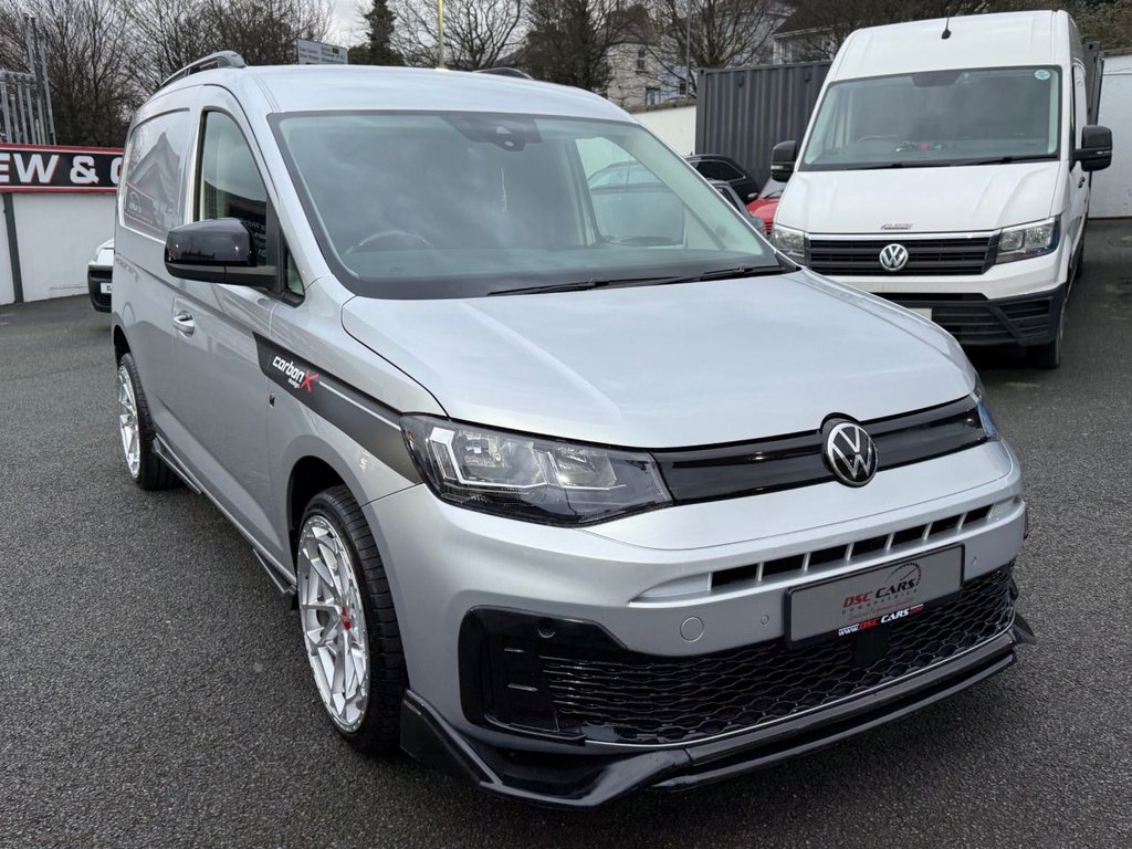 USED 2023 73 VOLKSWAGEN CADDY 2.0 TDI C20 Commerce Pro Panel Van 5dr Diesel Manual SWB Euro 6 (s/s) (102 ps) MASSIVE REDUCTION!!