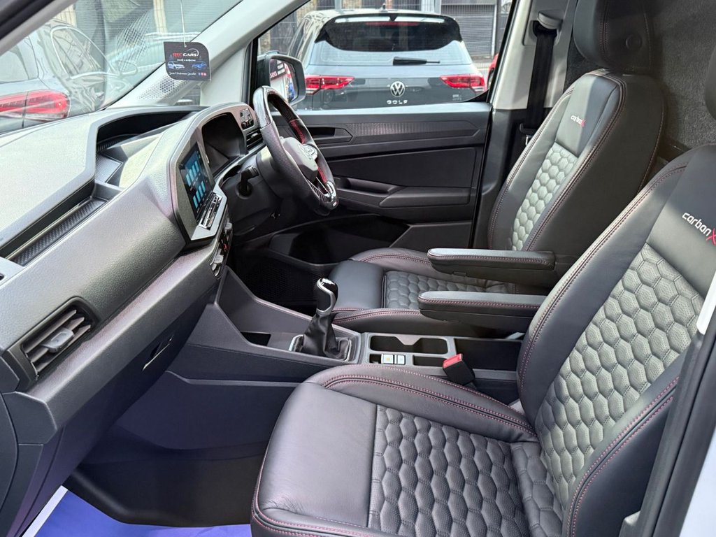 USED 2023 73 VOLKSWAGEN CADDY 2.0 TDI C20 Commerce Pro Panel Van 5dr Diesel Manual SWB Euro 6 (s/s) (102 ps) MASSIVE REDUCTION!!