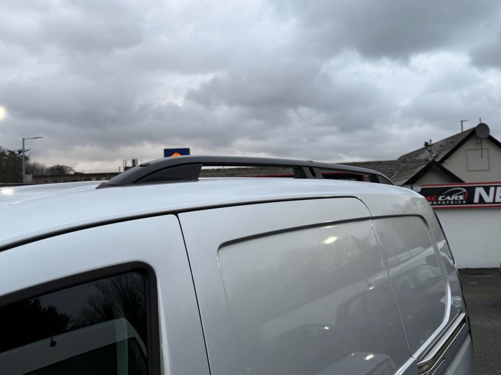 USED 2023 73 VOLKSWAGEN CADDY 2.0 TDI C20 Commerce Pro Panel Van 5dr Diesel Manual SWB Euro 6 (s/s) (102 ps) MASSIVE REDUCTION!!