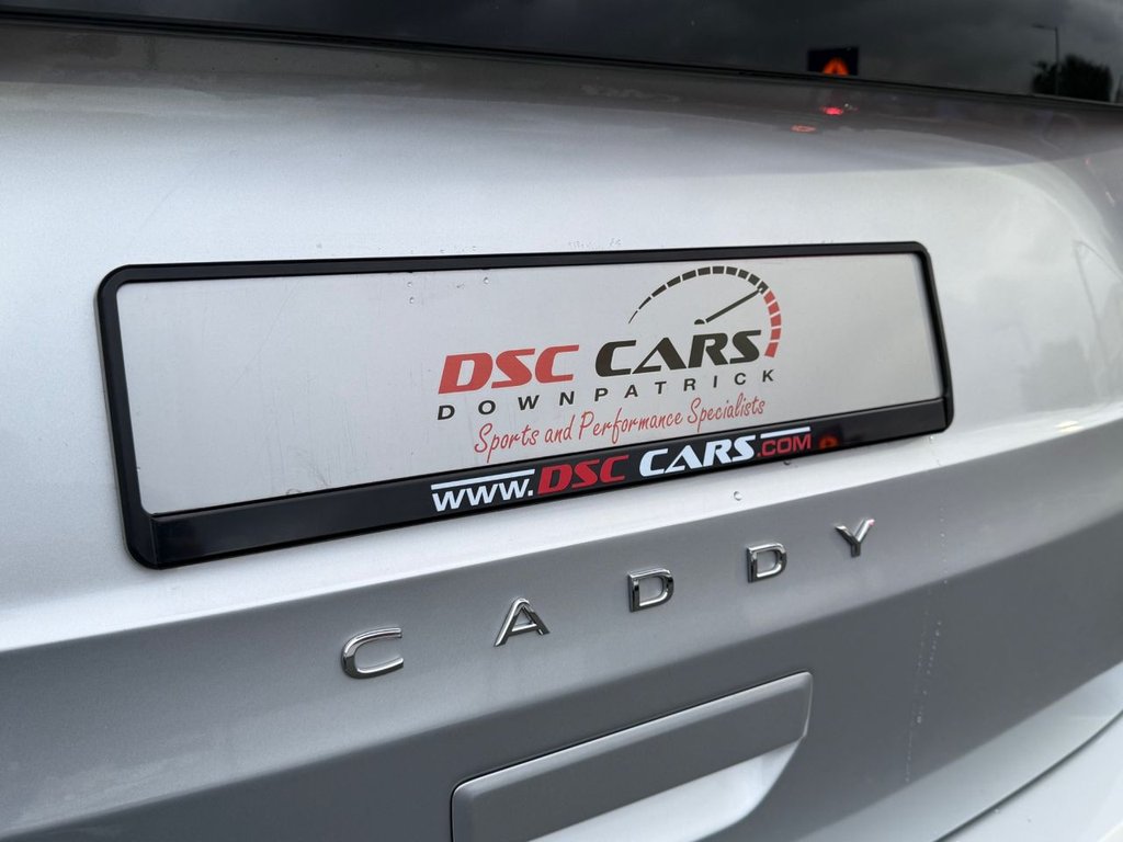 USED 2023 73 VOLKSWAGEN CADDY 2.0 TDI C20 Commerce Pro Panel Van 5dr Diesel Manual SWB Euro 6 (s/s) (102 ps) MASSIVE REDUCTION!!