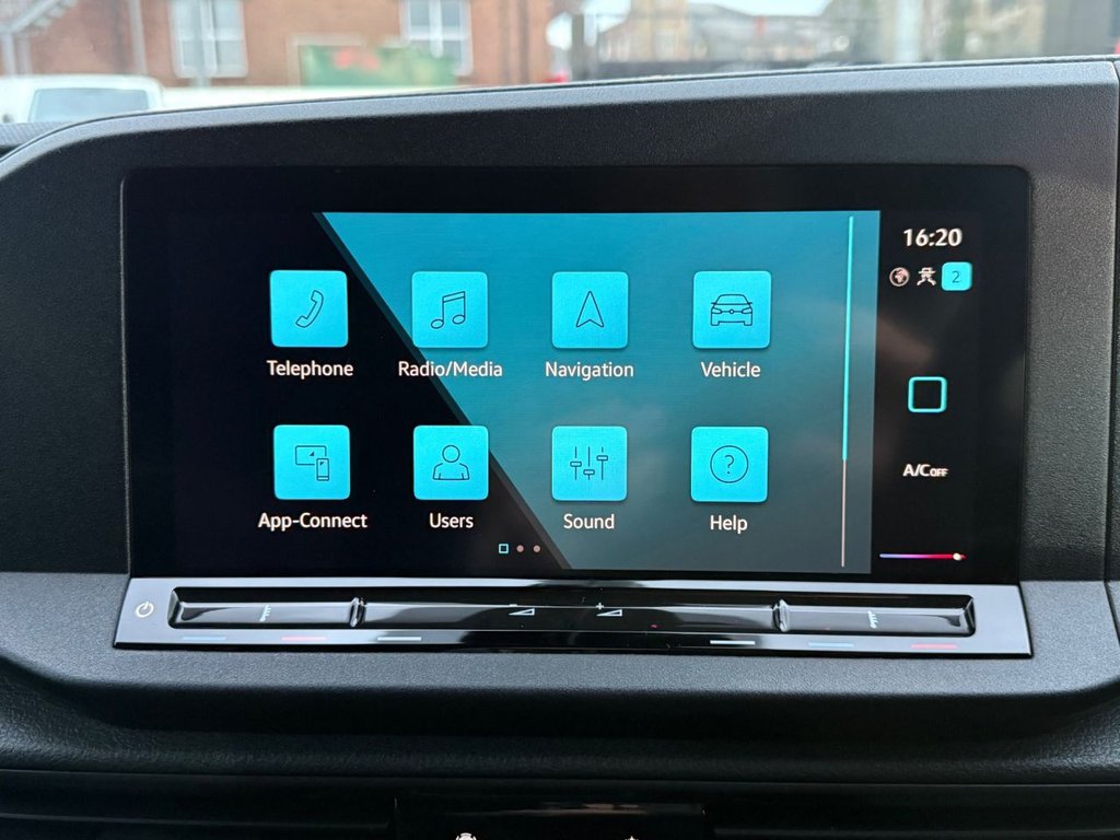 USED 2023 73 VOLKSWAGEN CADDY 2.0 TDI C20 Commerce Pro Panel Van 5dr Diesel Manual SWB Euro 6 (s/s) (102 ps) MASSIVE REDUCTION!!