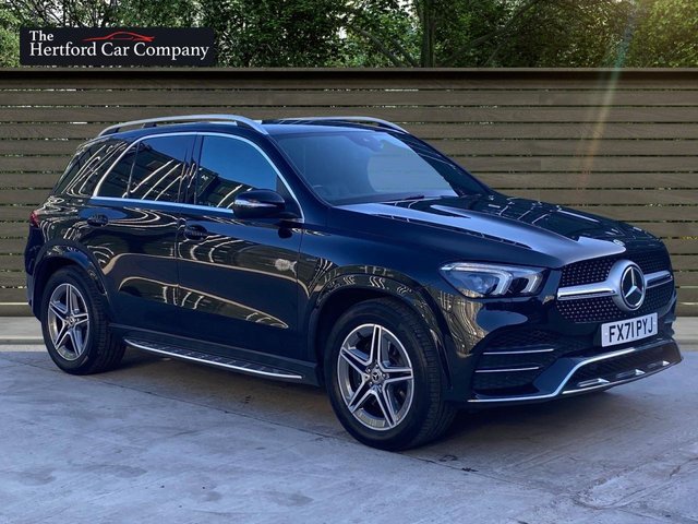 2021 Mercedes-Benz Gle