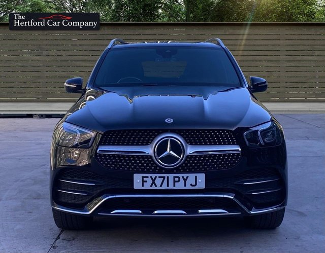 2021 Mercedes-Benz Gle 2L Amg Line 5dr - Photo 3