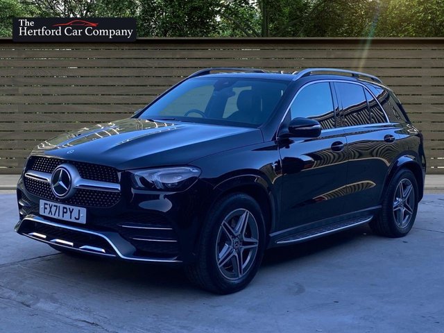 2021 Mercedes-Benz Gle 2L Amg Line 5dr - Photo 4