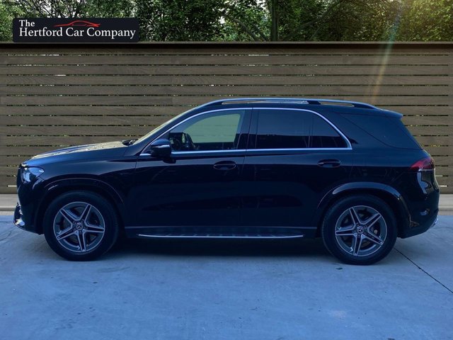 2021 Mercedes-Benz Gle 2L Amg Line 5dr - Photo 5