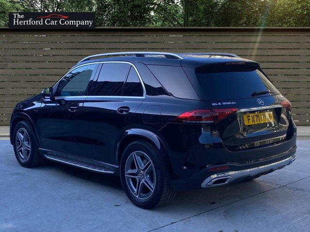 2021 Mercedes-Benz Gle 2L Amg Line 5dr - Photo 6