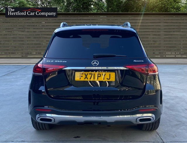 2021 Mercedes-Benz Gle 2L Amg Line 5dr - Photo 7