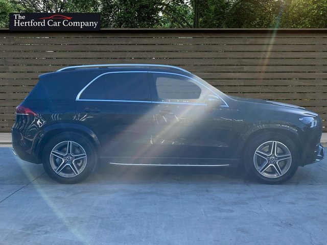 2021 Mercedes-Benz Gle 2L Amg Line 5dr - Photo 9
