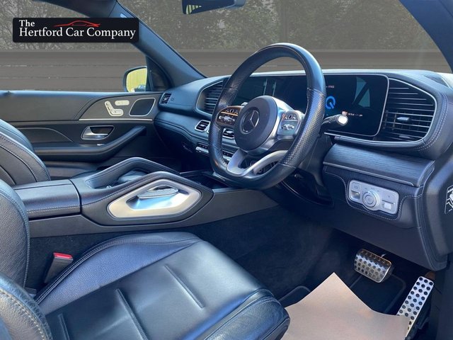2021 Mercedes-Benz Gle 2L Amg Line 5dr - Photo 11