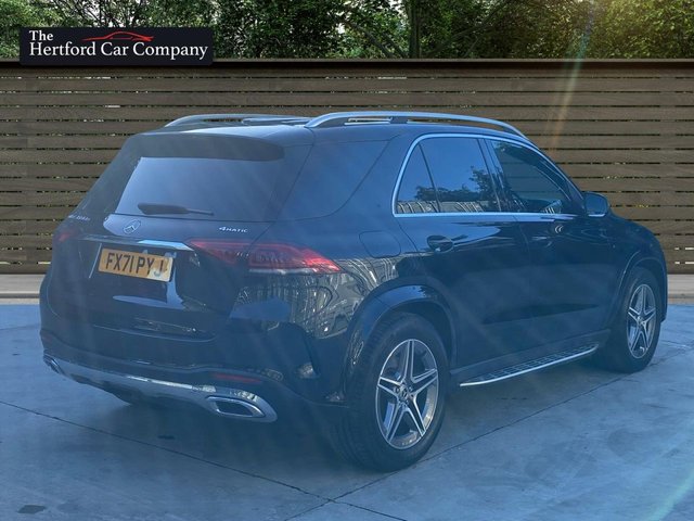 2021 Mercedes-Benz Gle 2L Amg Line 5dr - Photo 8