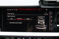 USED 2023 23 AUDI A3 1.0 TFSI 30 S LINE SPORTBACK 1 OWNER 18"s APPLE CARPLAY DEHCROME