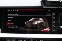 USED 2023 23 AUDI A3 1.0 TFSI 30 S LINE SPORTBACK 1 OWNER 18"s APPLE CARPLAY DEHCROME