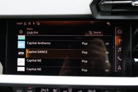USED 2023 23 AUDI A3 1.0 TFSI 30 S LINE SPORTBACK 1 OWNER 18"s APPLE CARPLAY DEHCROME