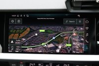 USED 2023 23 AUDI A3 1.0 TFSI 30 S LINE SPORTBACK 1 OWNER 18"s APPLE CARPLAY DEHCROME