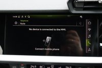 USED 2023 23 AUDI A3 1.0 TFSI 30 S LINE SPORTBACK 1 OWNER 18"s APPLE CARPLAY DEHCROME