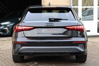 USED 2023 23 AUDI A3 1.0 TFSI 30 S LINE SPORTBACK 1 OWNER 18"s APPLE CARPLAY DEHCROME