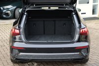 USED 2023 23 AUDI A3 1.0 TFSI 30 S LINE SPORTBACK 1 OWNER 18"s APPLE CARPLAY DEHCROME