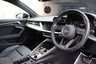 USED 2023 23 AUDI A3 1.0 TFSI 30 S LINE SPORTBACK 1 OWNER 18"s APPLE CARPLAY DEHCROME