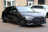 USED 2023 23 AUDI A3 1.0 TFSI 30 S LINE SPORTBACK 1 OWNER 18"s APPLE CARPLAY DEHCROME
