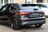 USED 2023 23 AUDI A3 1.0 TFSI 30 S LINE SPORTBACK 1 OWNER 18"s APPLE CARPLAY DEHCROME