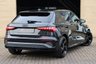 USED 2023 23 AUDI A3 1.0 TFSI 30 S LINE SPORTBACK 1 OWNER 18"s APPLE CARPLAY DEHCROME