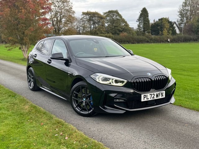 2022 BMW 1 Series 2L M Sport 5dr - Photo 2