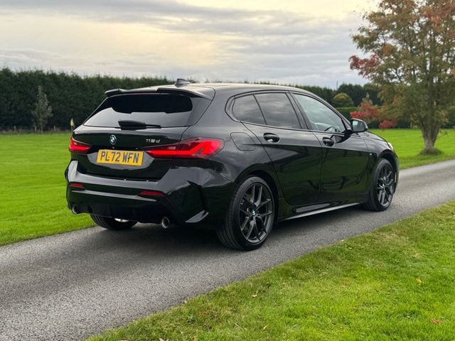 2022 BMW 1 Series 2L M Sport 5dr - Photo 5