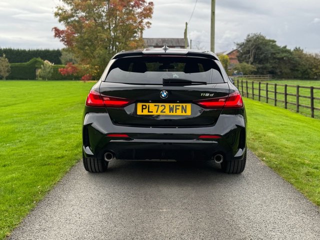 2022 BMW 1 Series 2L M Sport 5dr - Photo 6