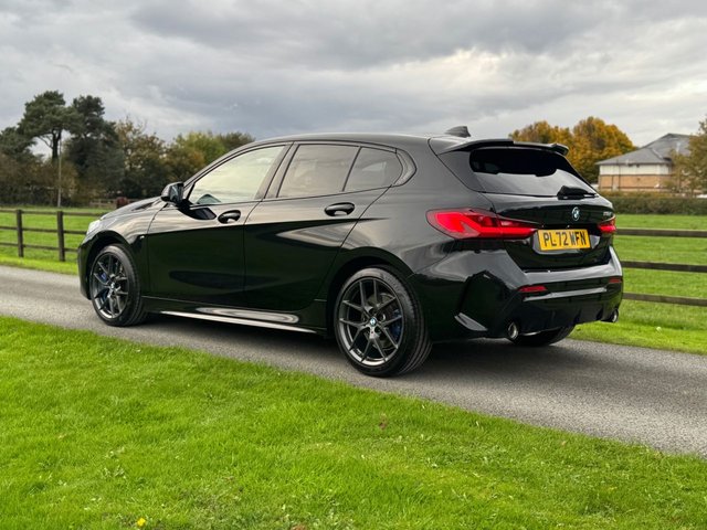 2022 BMW 1 Series 2L M Sport 5dr - Photo 7