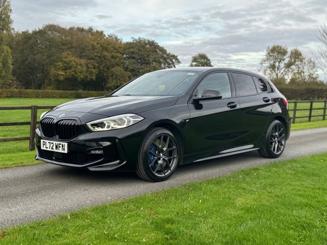 2022 BMW 1 Series 2L M Sport 5dr - Photo 9